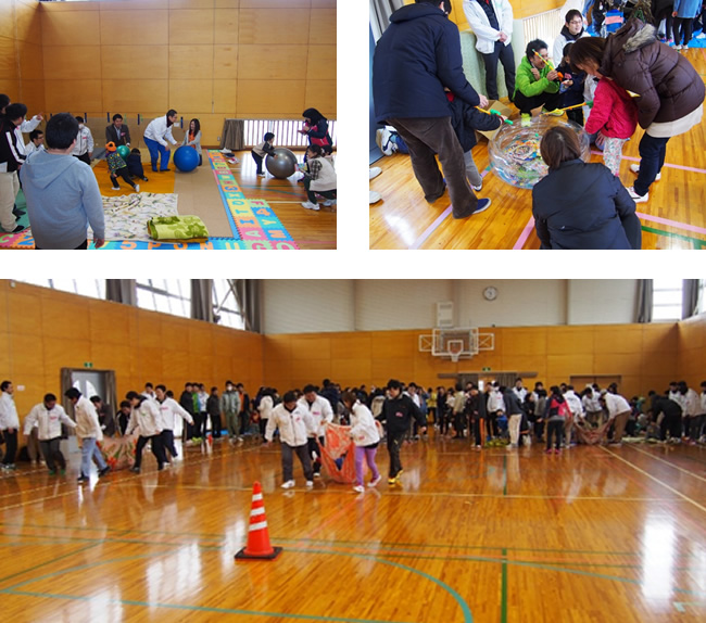 若草学園施設交流事業