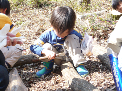 しいたけの森プロジェクト : 鳥取JCしいたけの森 ついに開園！！！
