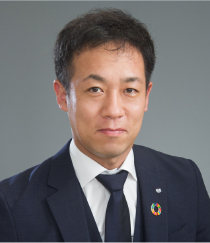 第65代（一社）鳥取青年会議所理事長 : 木下 国広