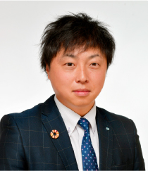 第66代（一社）鳥取青年会議所理事長 : 伊藤 秀平