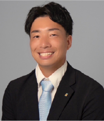 第67代（一社）鳥取青年会議所理事長 : 田村 拓也